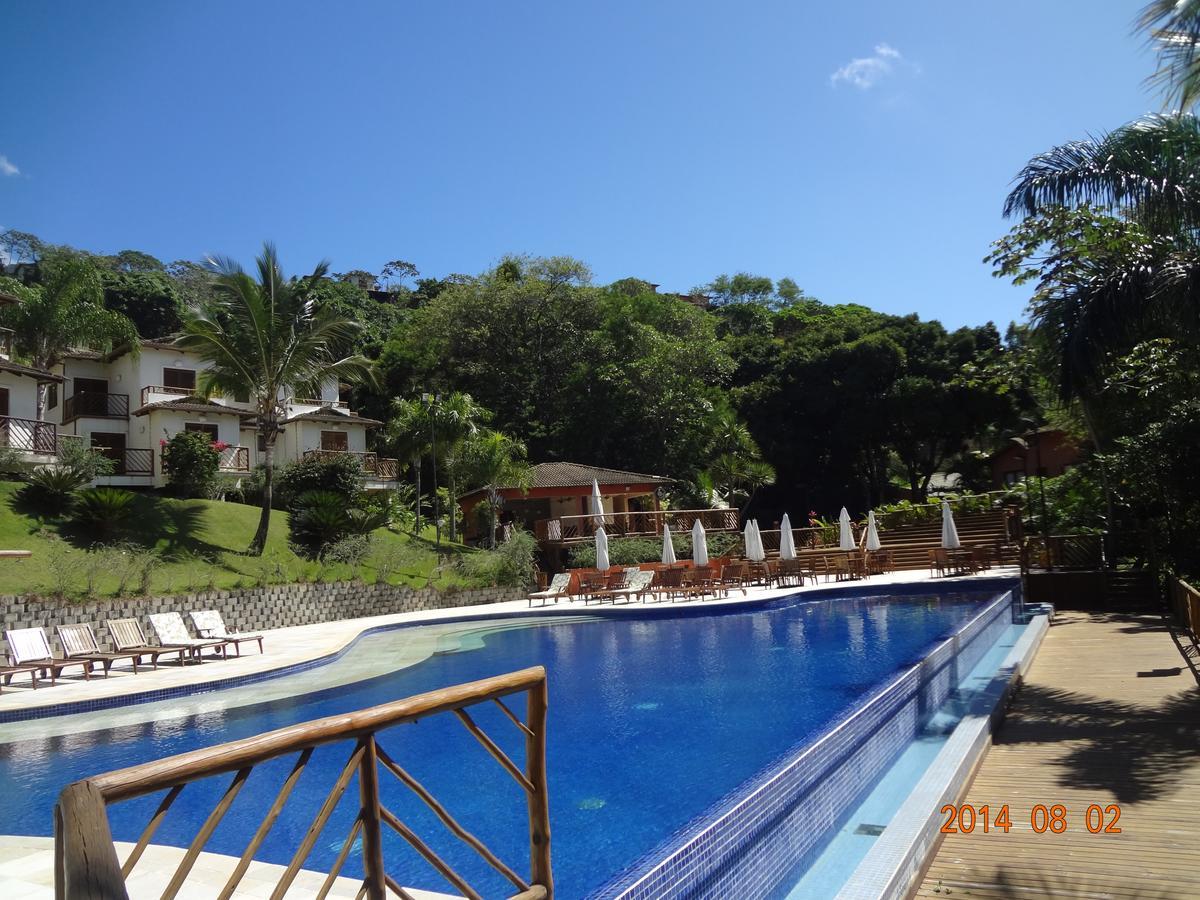 Bangalo-Yacamim Praia Do Curral Ilhabela Eksteriør bilde