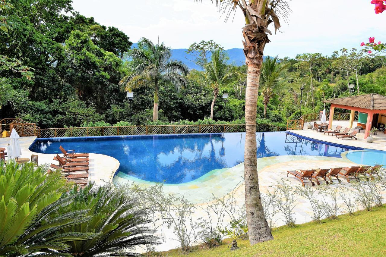 Bangalo-Yacamim Praia Do Curral Ilhabela Eksteriør bilde