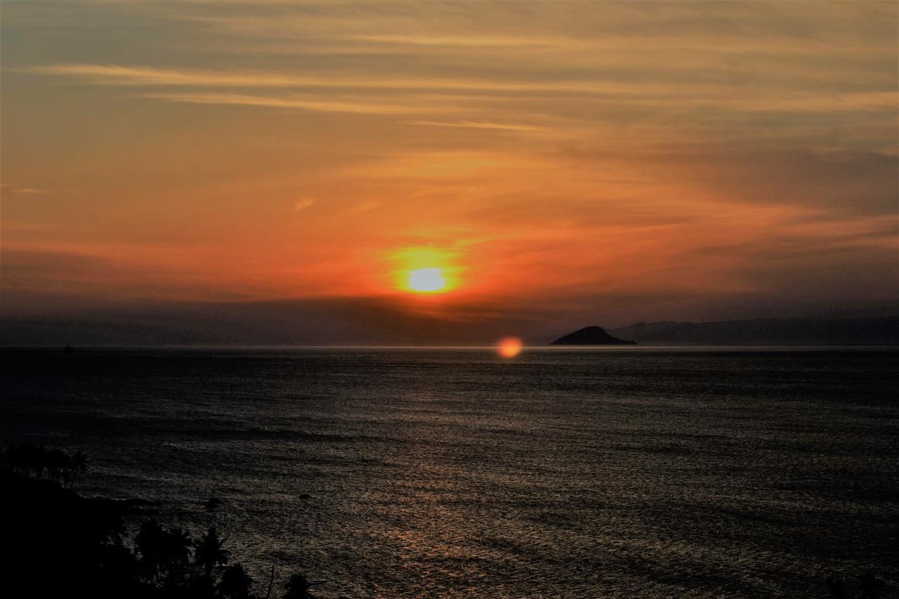 Bangalo-Yacamim Praia Do Curral Ilhabela Eksteriør bilde